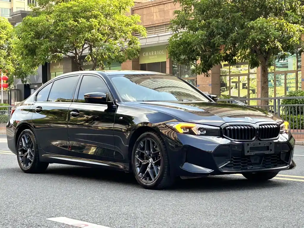 BMW 3 Series — фото 3