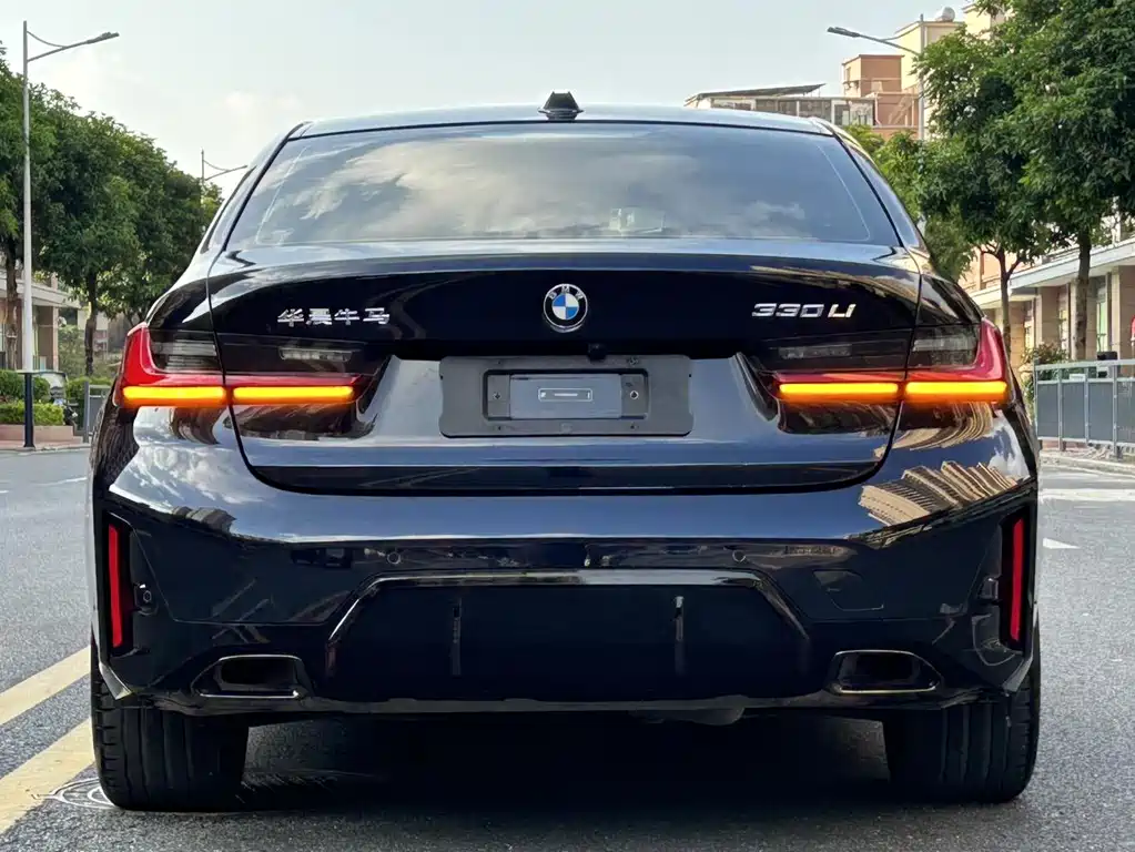 BMW 3 Series — фото 5