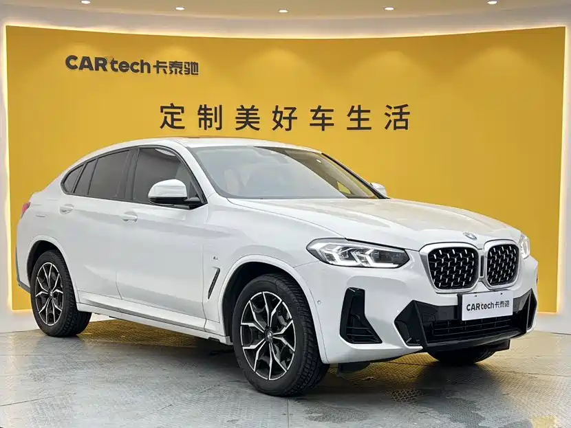 BMW X4 — фото 2