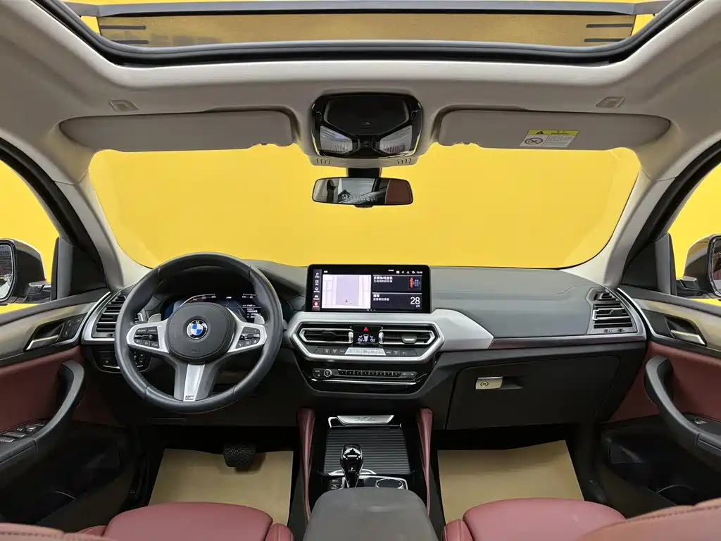 BMW X4 — фото 14