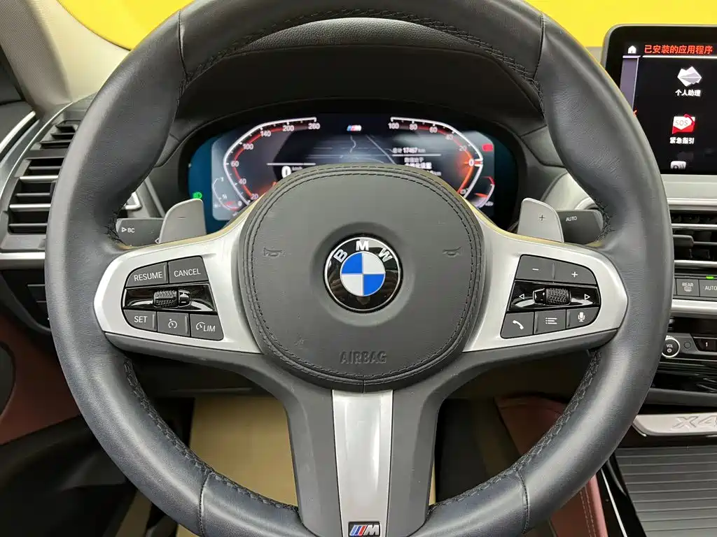 BMW X4 — фото 31
