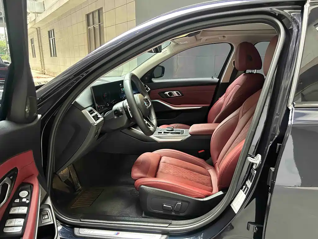 BMW 3 Series — фото 11