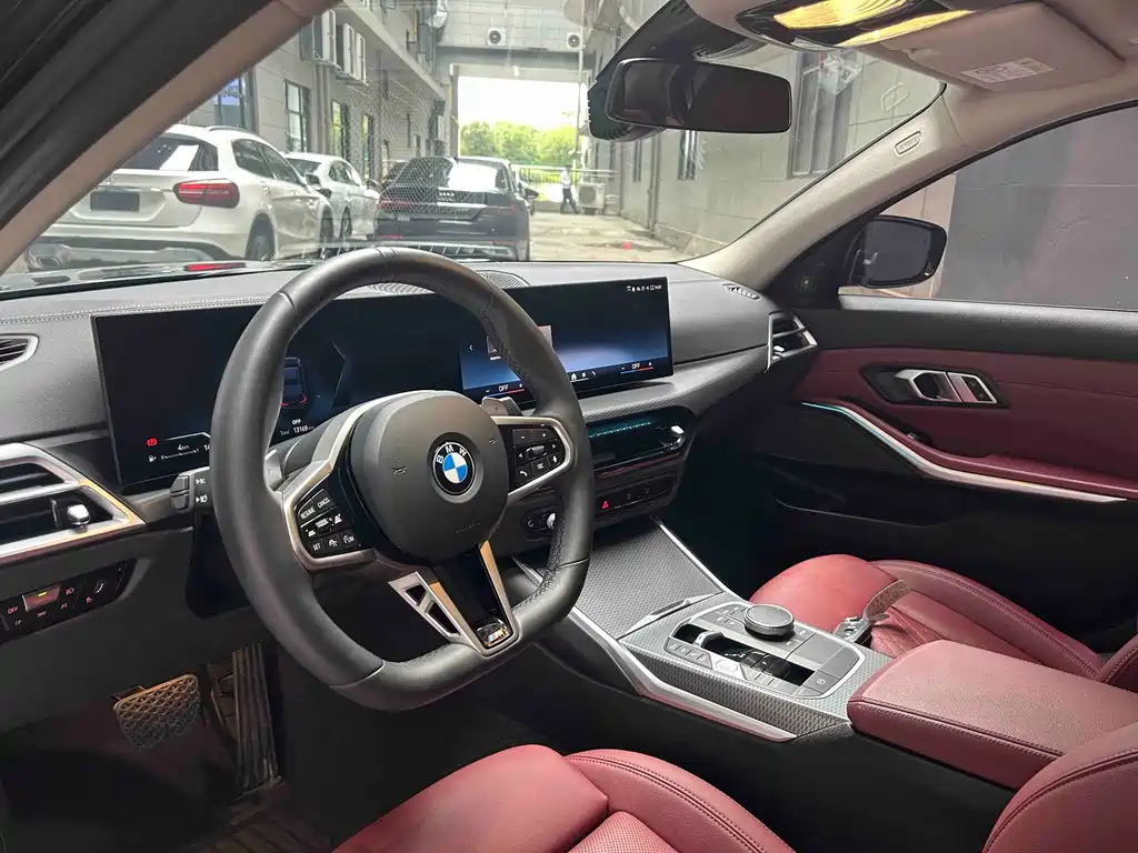 BMW 3 Series — фото 13