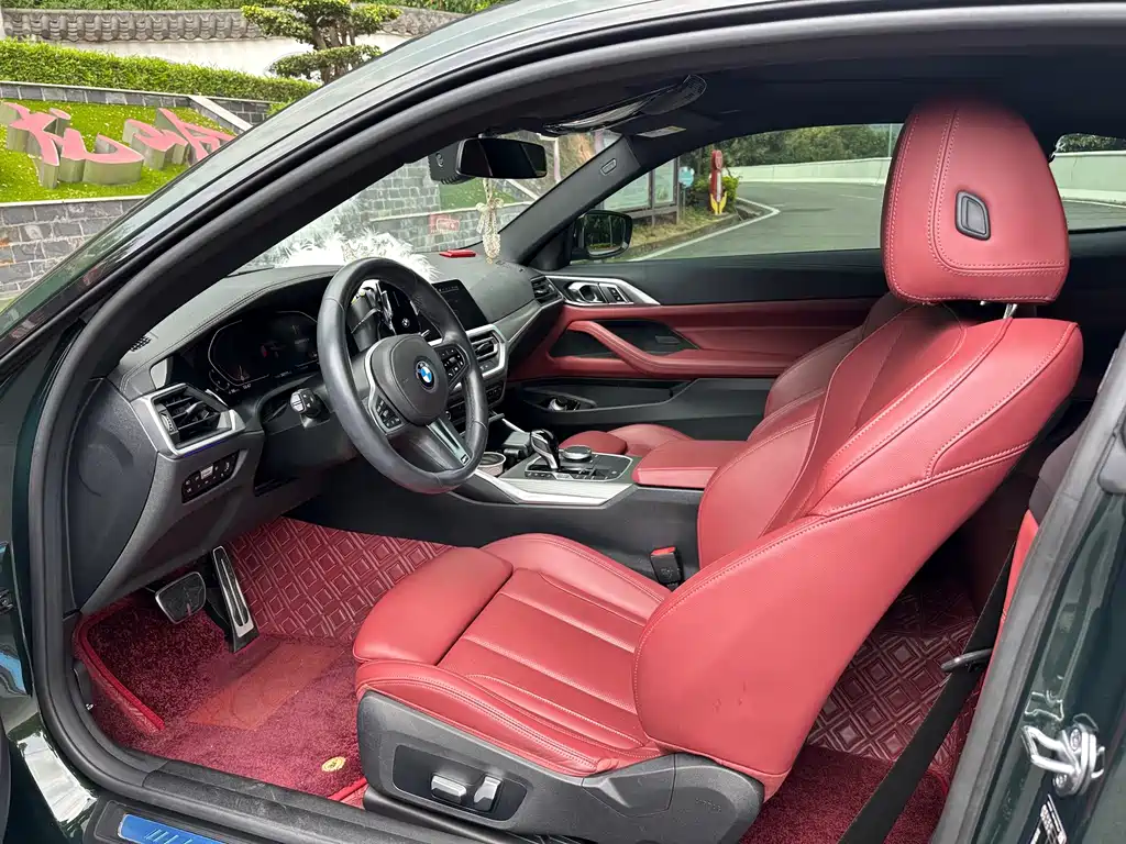 BMW 4 Series — фото 4