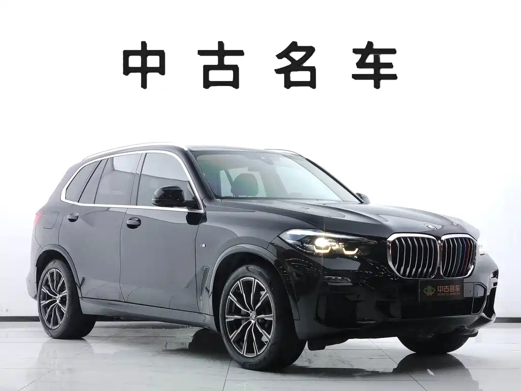 BMW X5 (Import) — фото 3