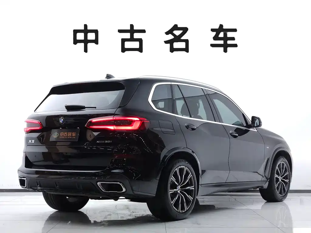 BMW X5 (Import) — фото 4