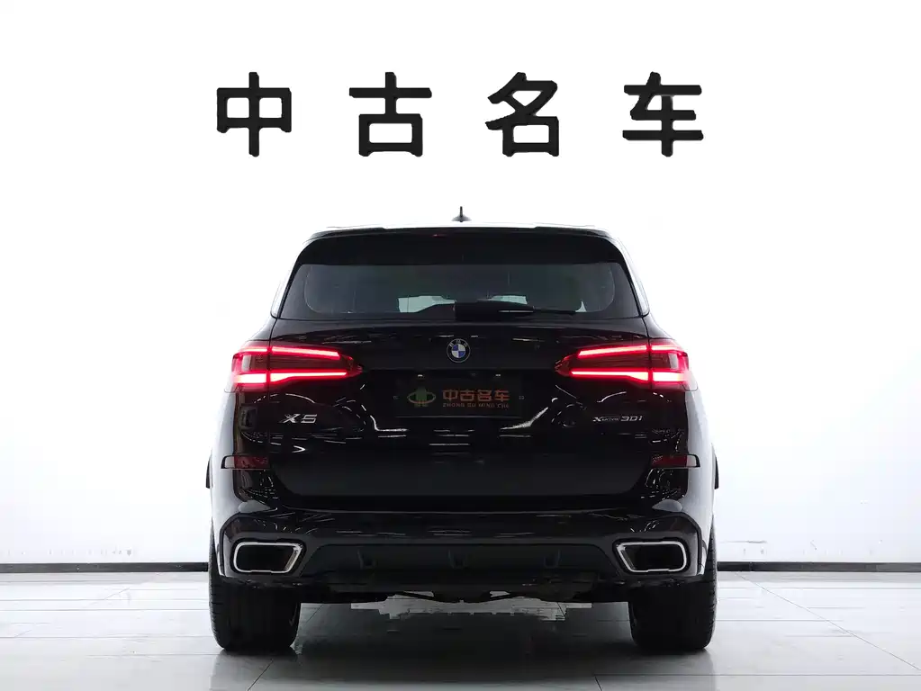 BMW X5 (Import) — фото 5