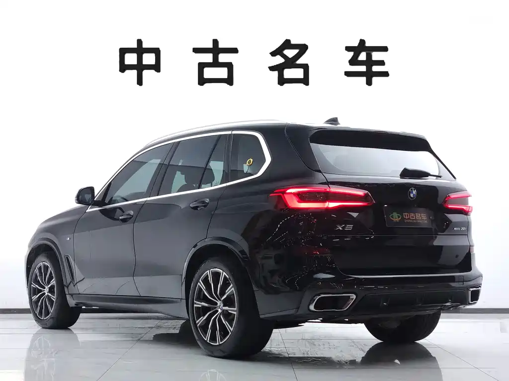 BMW X5 (Import) — фото 6