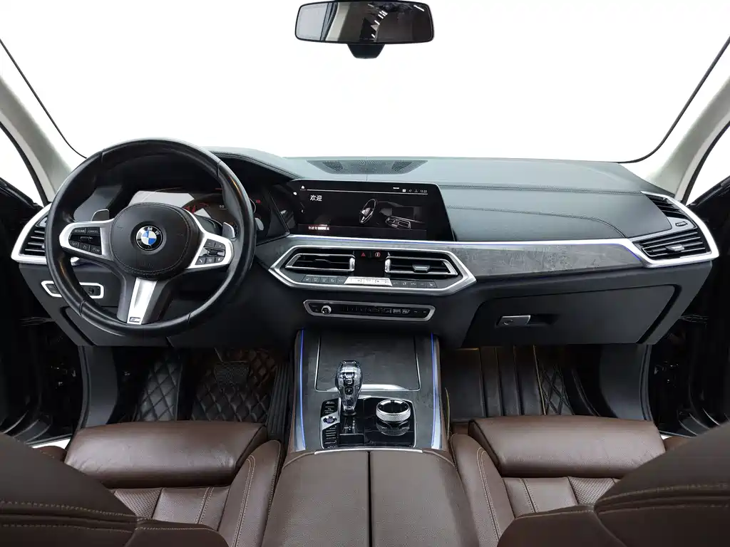 BMW X5 (Import) — фото 7