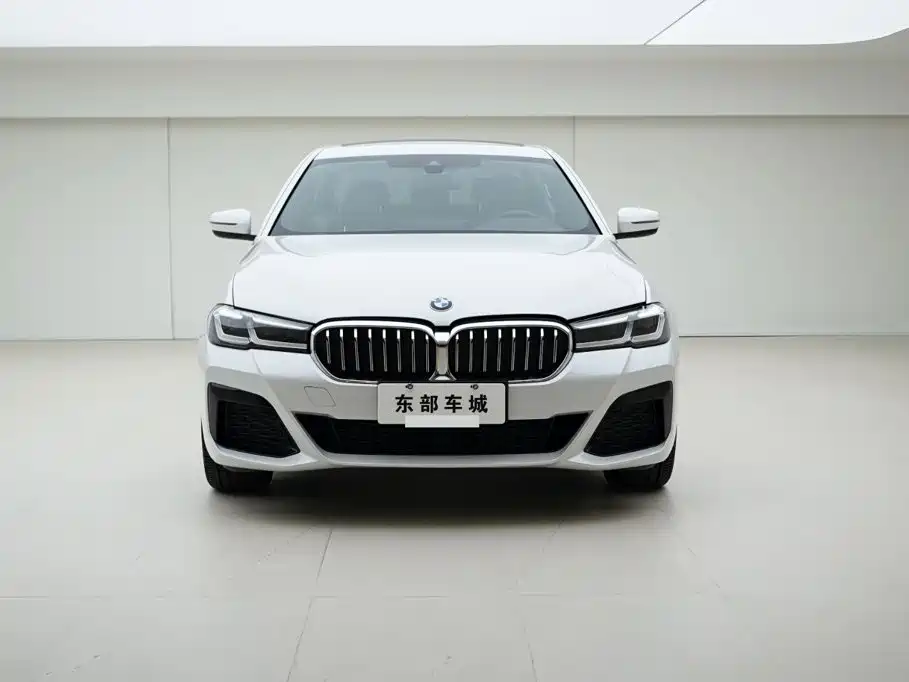 BMW 5 Series — фото 2