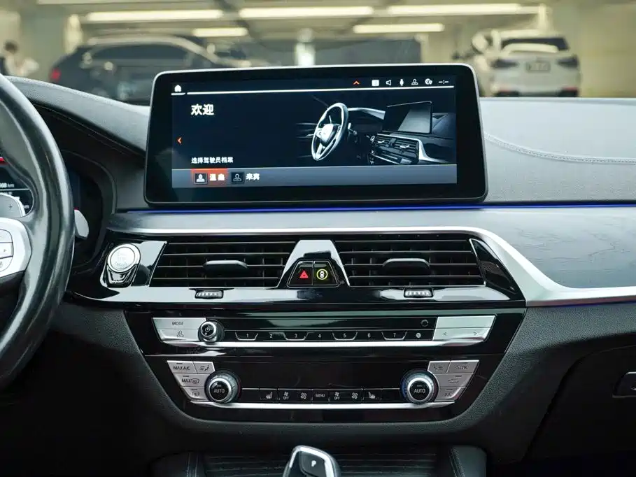 BMW 5 Series — фото 18