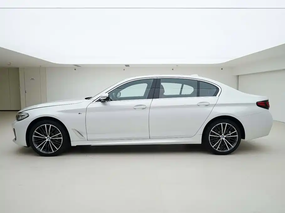 BMW 5 Series — фото 3