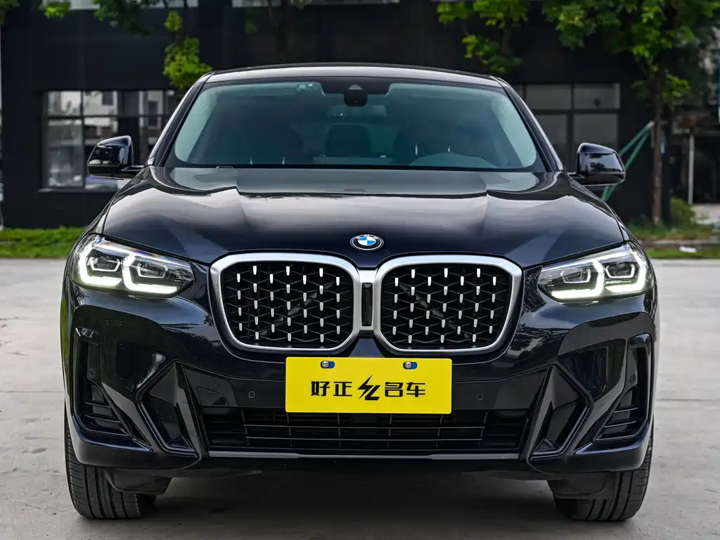 BMW X4 — фото 2