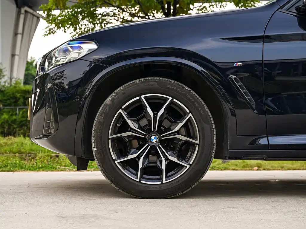 BMW X4 — фото 15