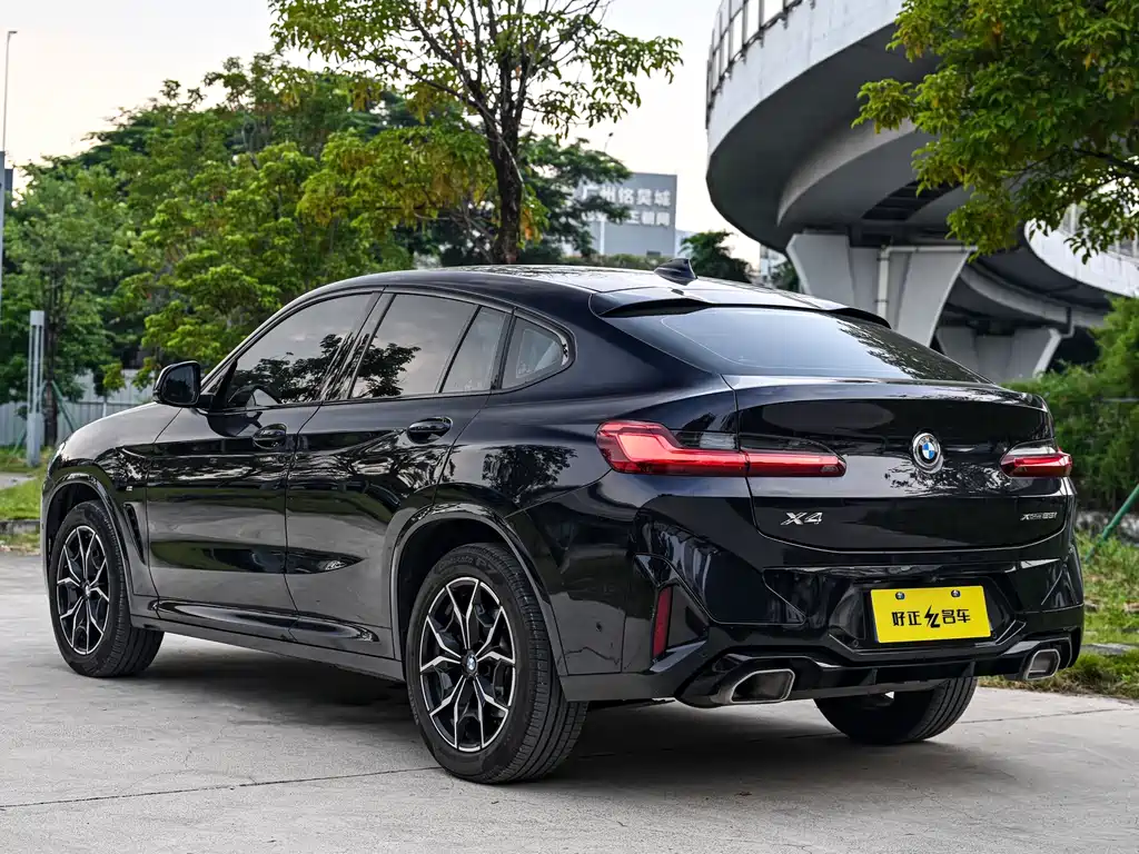 BMW X4 — фото 4