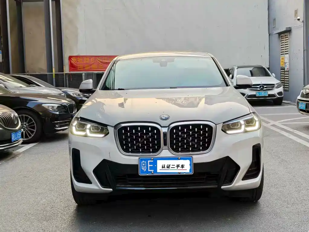 BMW X4 — фото 2