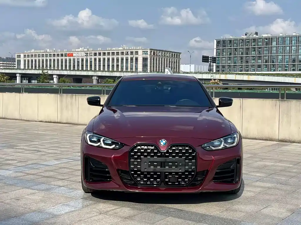 BMW 4 Series — фото 2