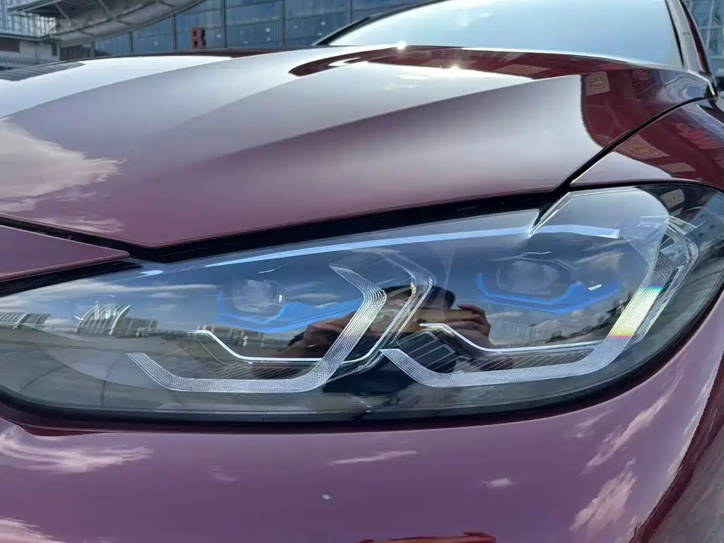 BMW 4 Series — фото 14