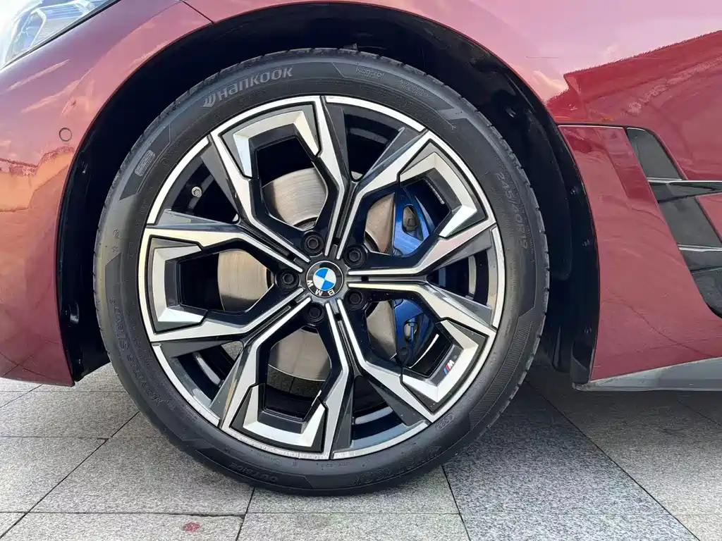 BMW 4 Series — фото 15