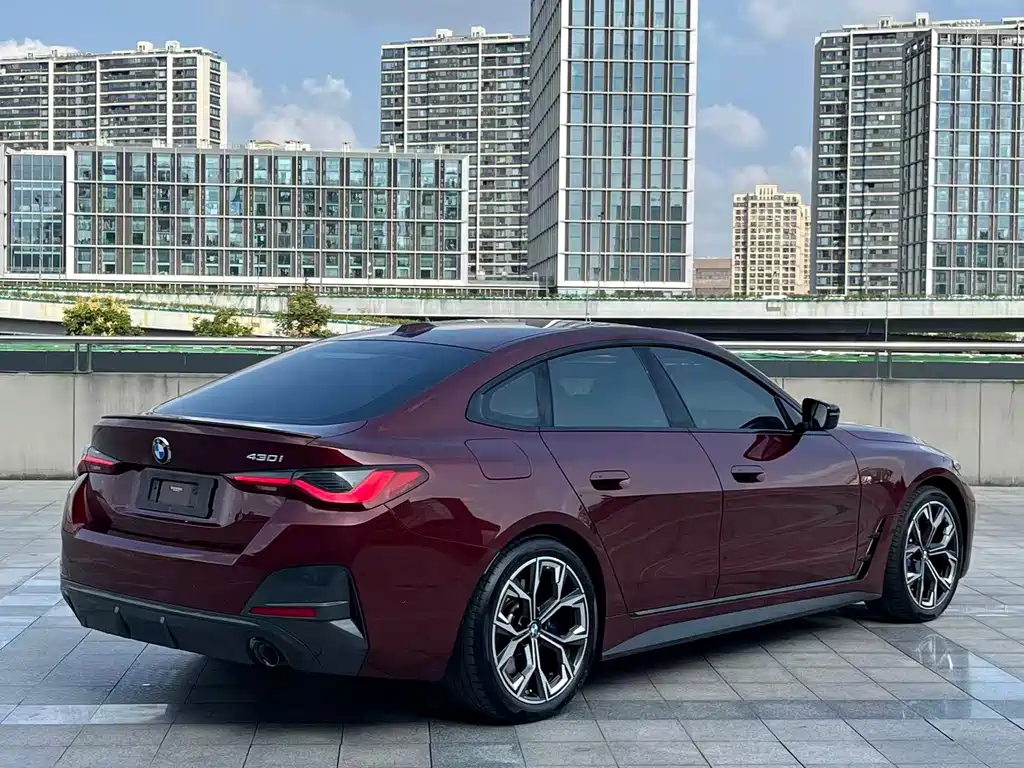 BMW 4 Series — фото 17