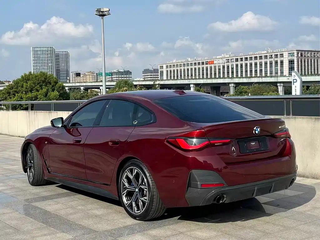 BMW 4 Series — фото 18