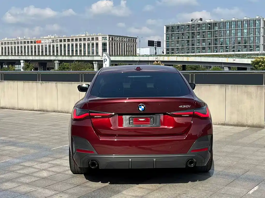 BMW 4 Series — фото 19