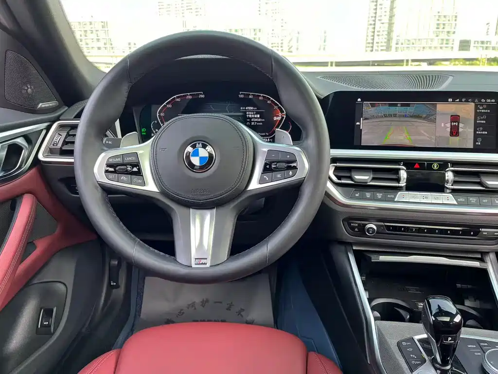 BMW 4 Series — фото 4
