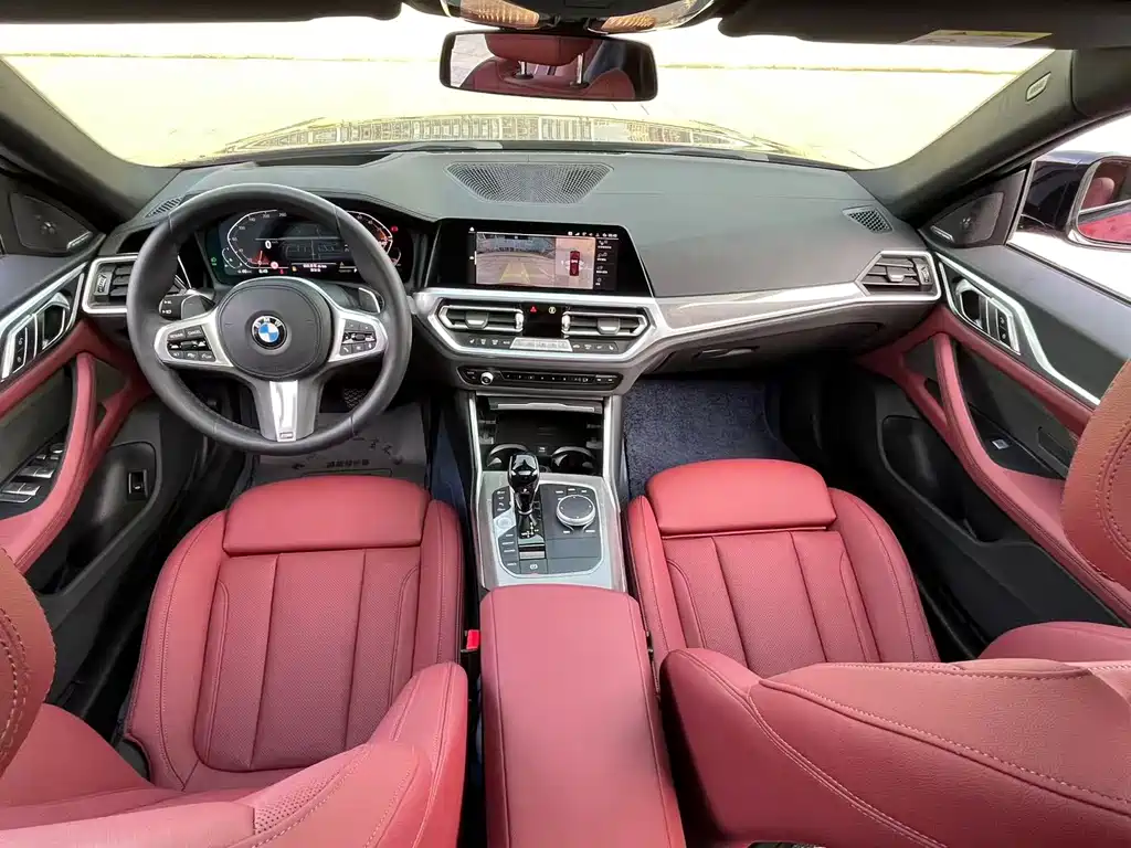 BMW 4 Series — фото 8
