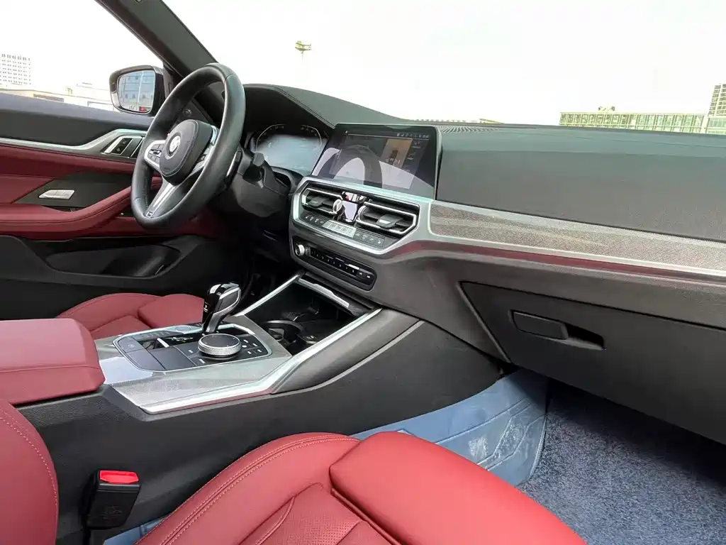 BMW 4 Series — фото 9