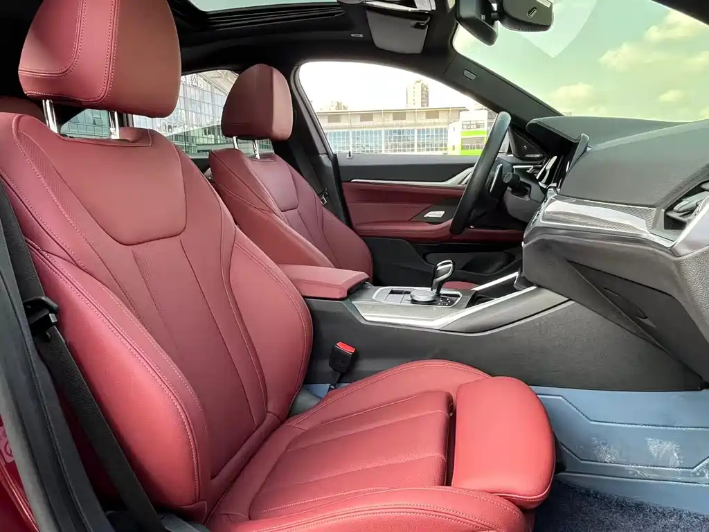 BMW 4 Series — фото 10