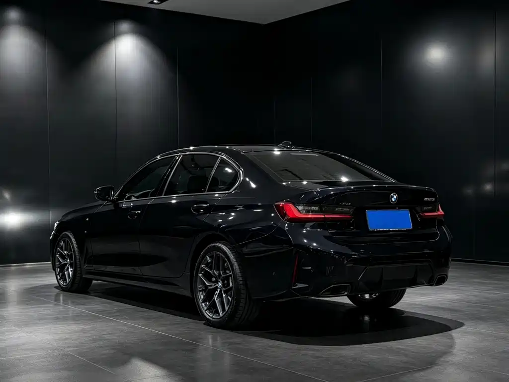 BMW 3 Series — фото 9