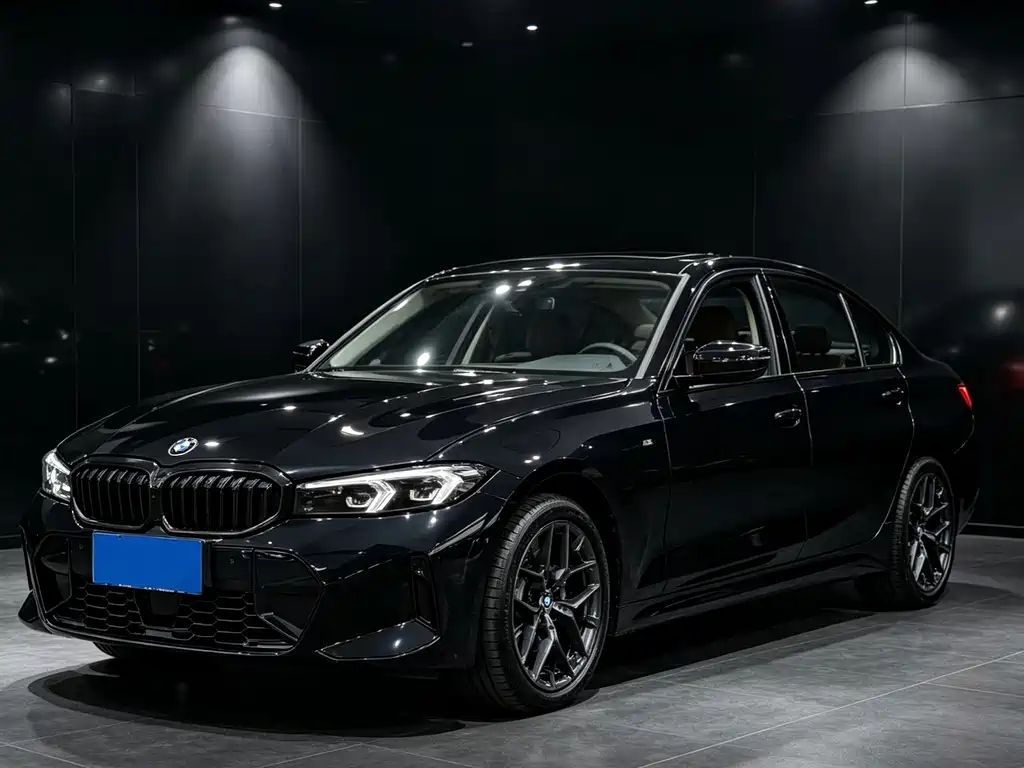 BMW 3 Series — фото 1