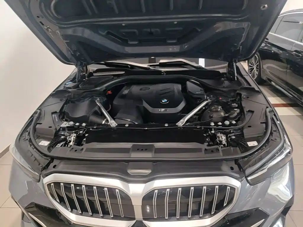 BMW 5 Series — фото 19