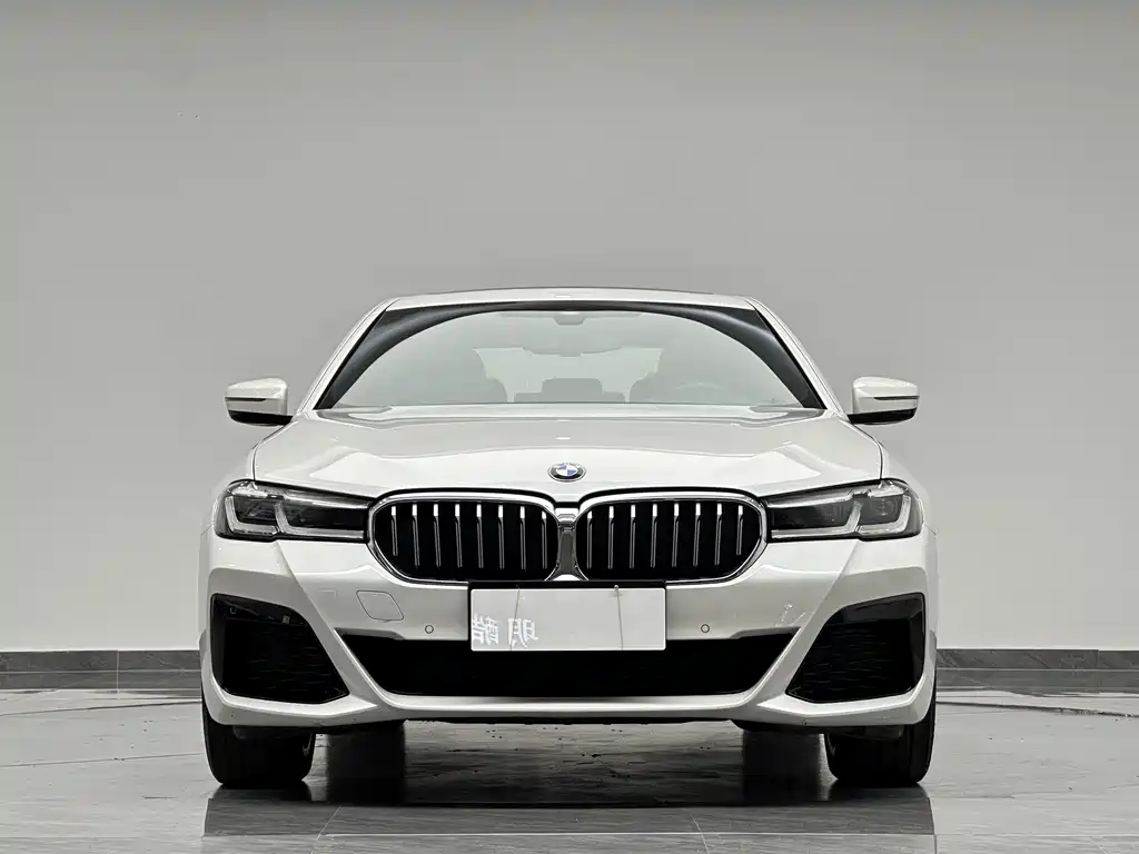 BMW 5 Series — фото 3