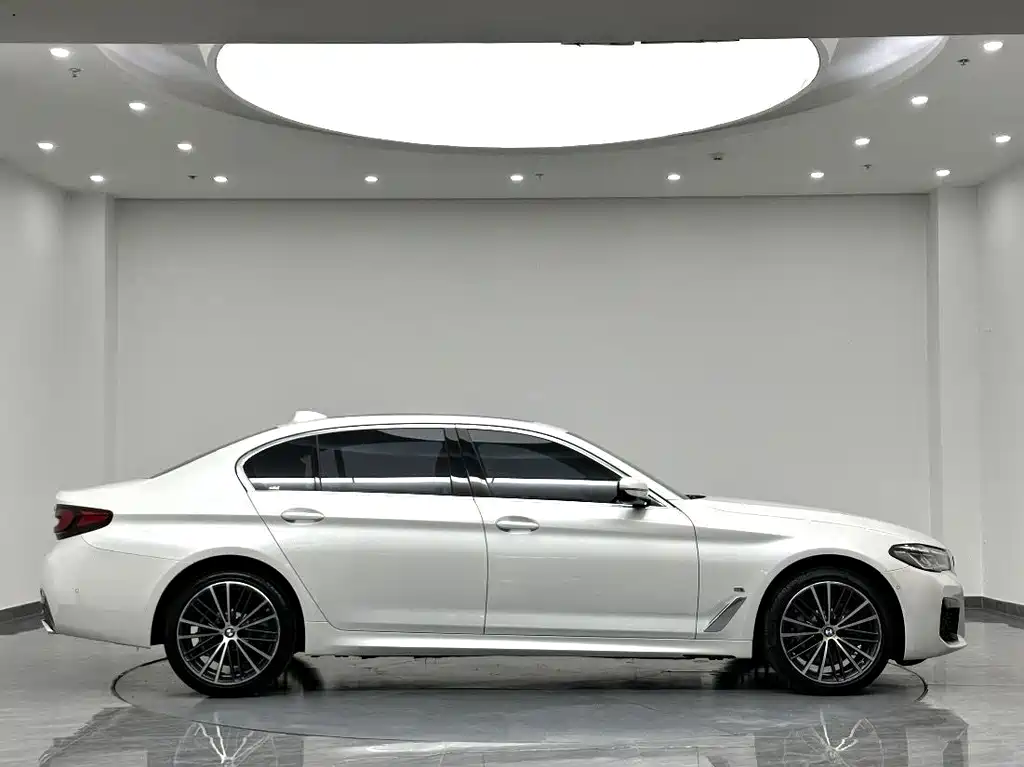 BMW 5 Series — фото 4