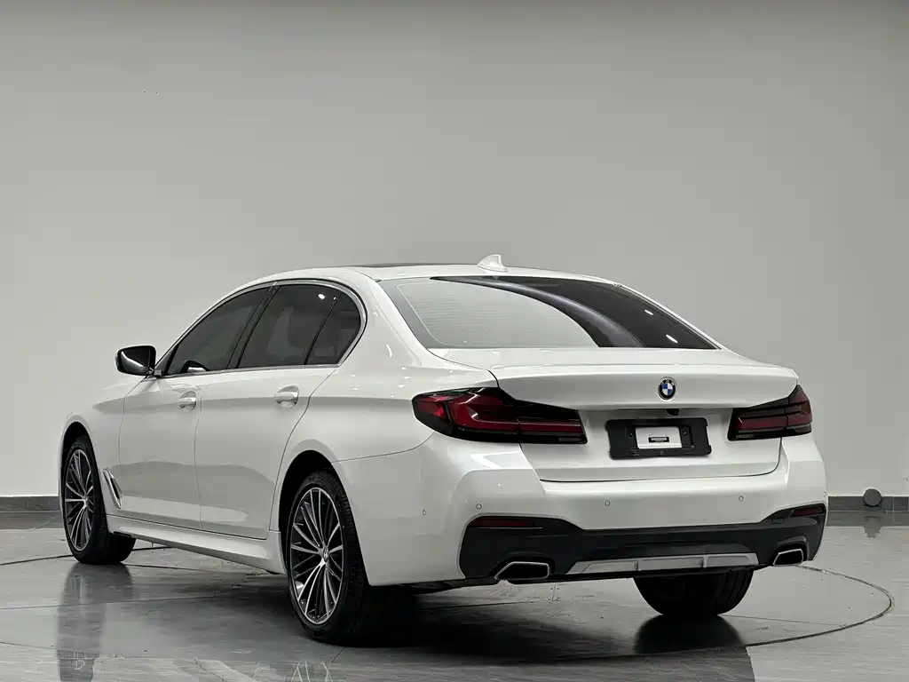 BMW 5 Series — фото 5