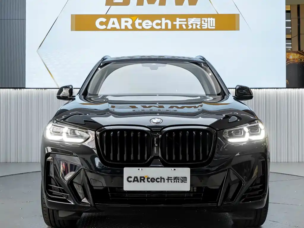 BMW X3 — фото 2
