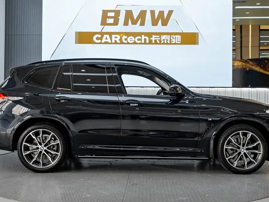 BMW X3 — фото 4