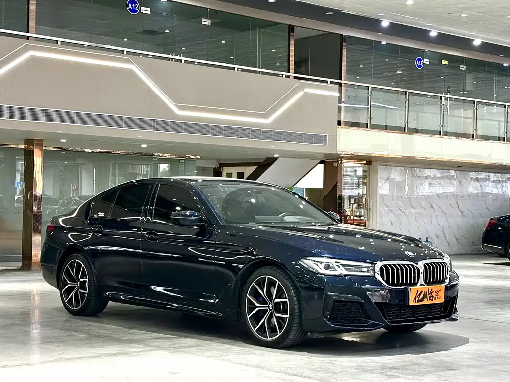 BMW 5 Series (Import) — фото 3