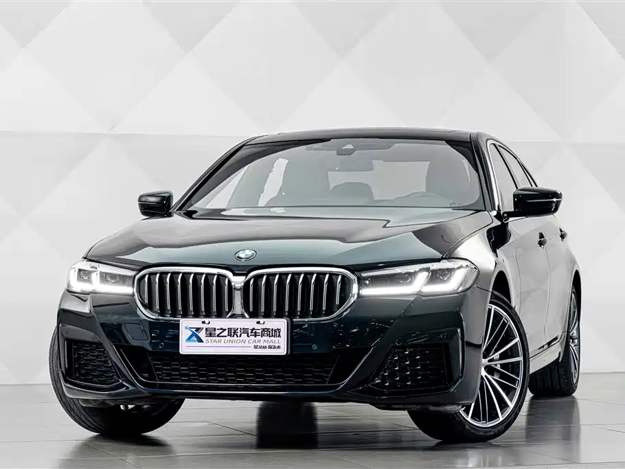 BMW 5 Series — фото 2