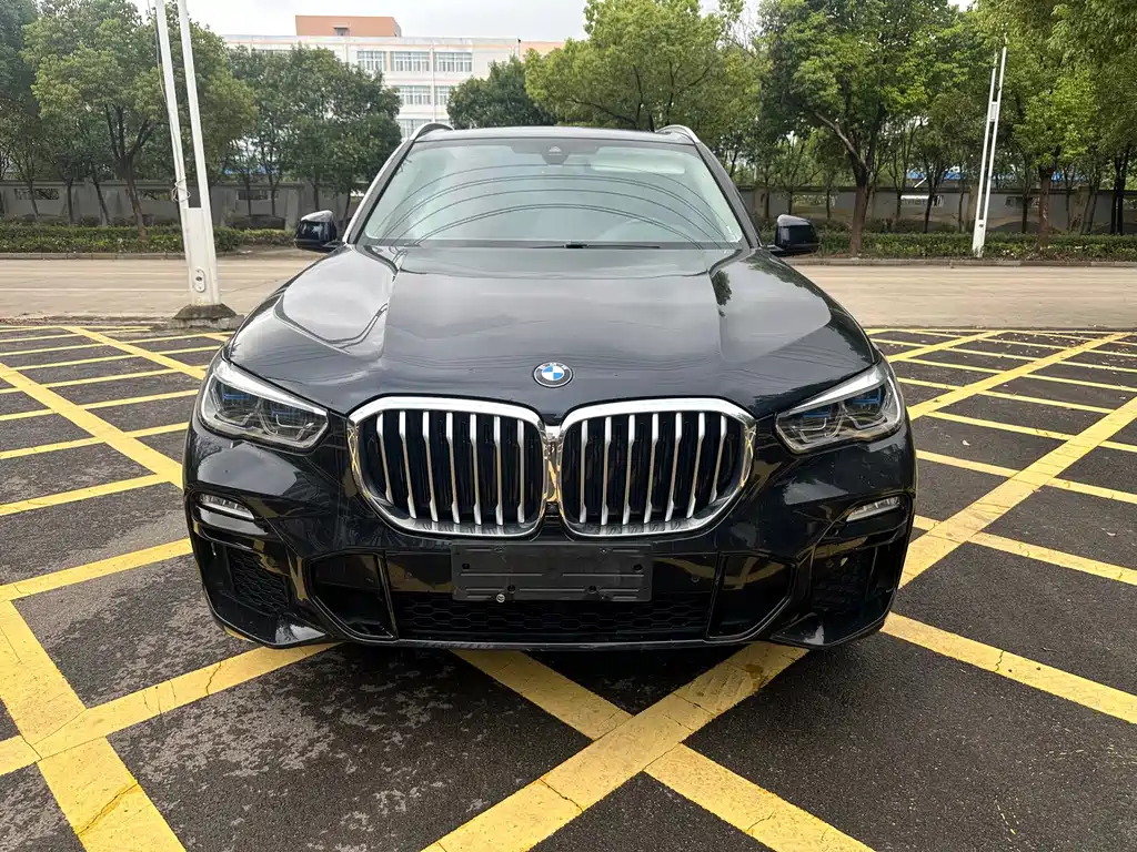 BMW X5 (Import) — фото 2