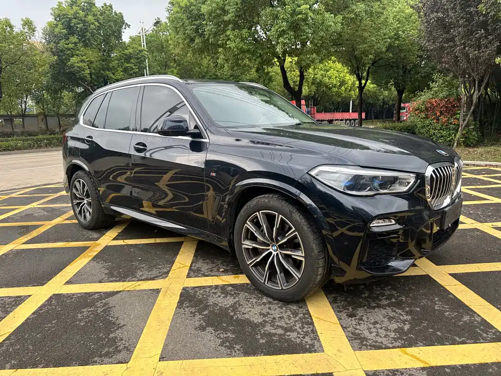 BMW X5 (Import) — фото 3