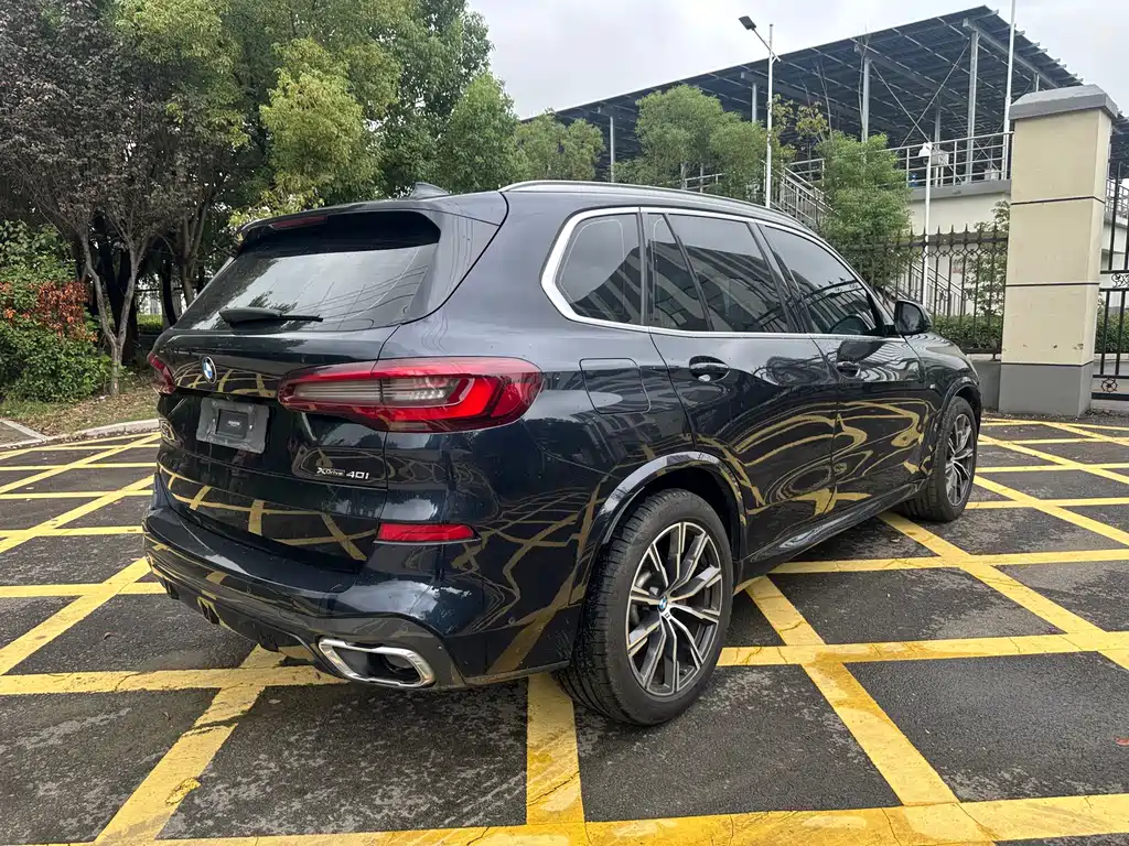 BMW X5 (Import) — фото 6