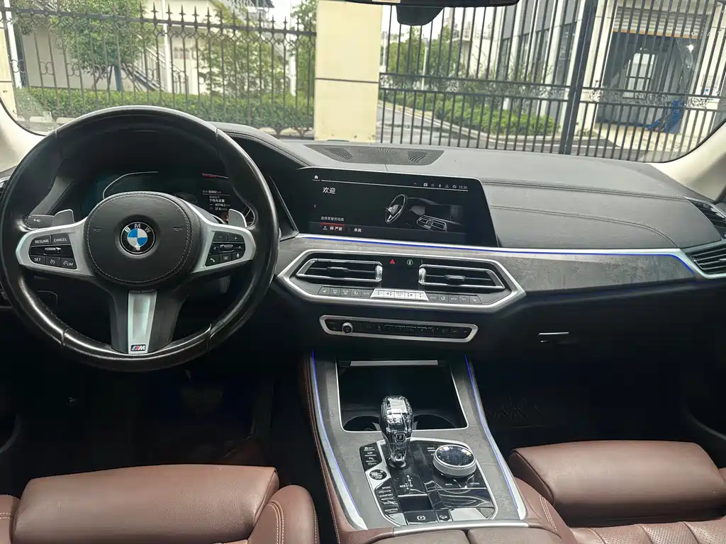 BMW X5 (Import) — фото 9
