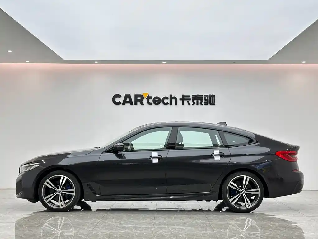 BMW 6 Series GT — фото 2