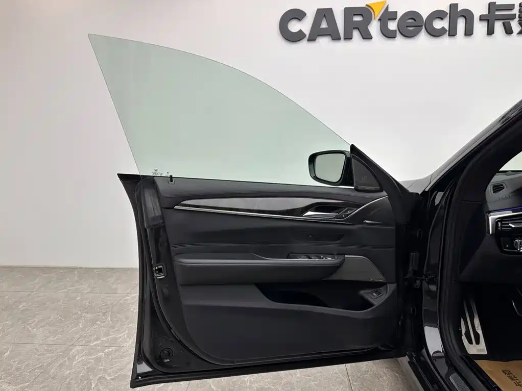 BMW 6 Series GT — фото 15