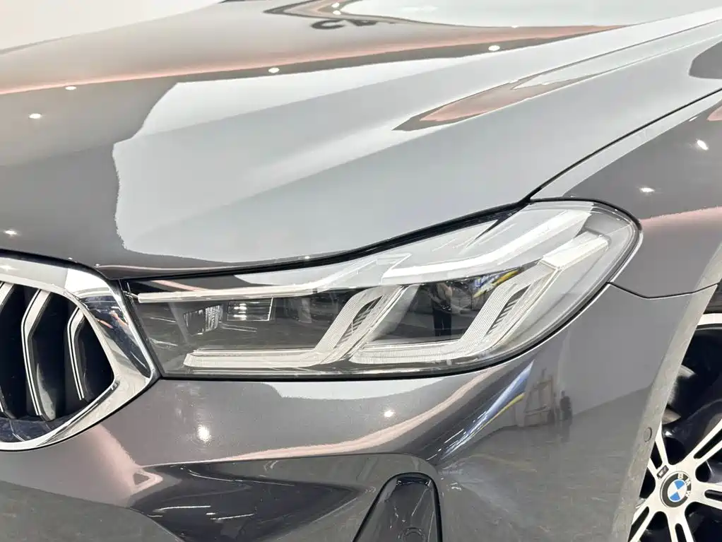 BMW 6 Series GT — фото 19