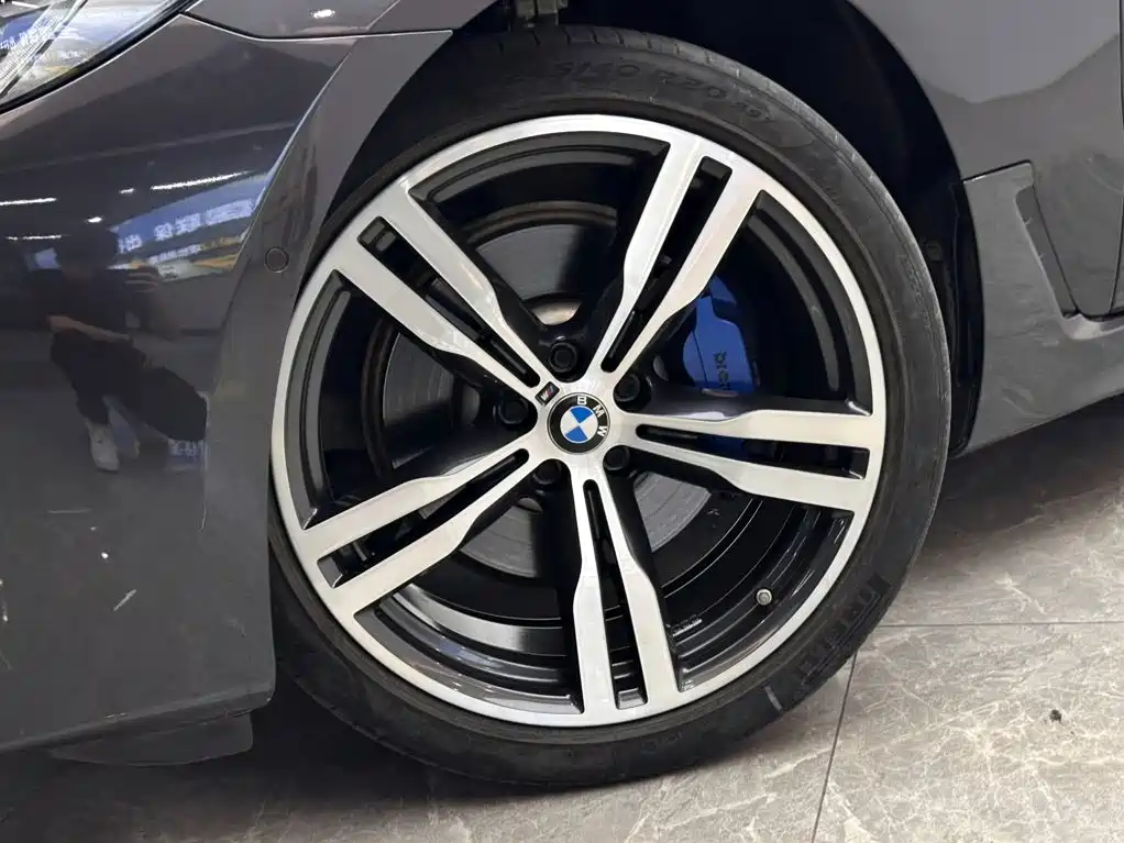 BMW 6 Series GT — фото 20