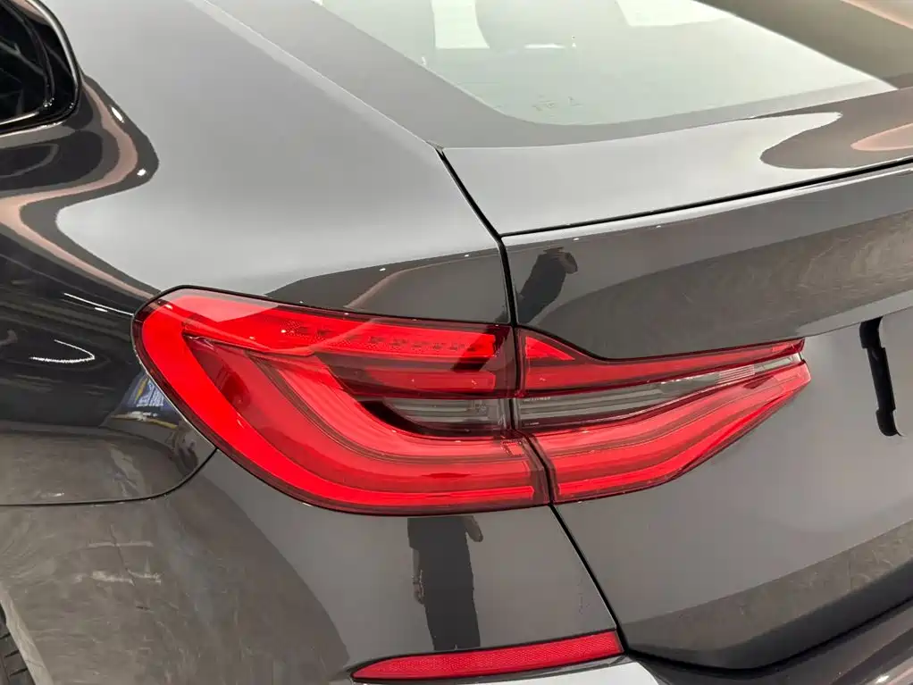 BMW 6 Series GT — фото 21