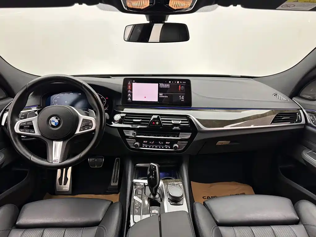 BMW 6 Series GT — фото 10